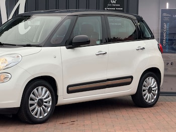Used Fiat 500L 2017 for sale - 76102732: Photo