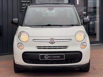 Used Fiat 500L 2017 for sale - 76102732: Photo