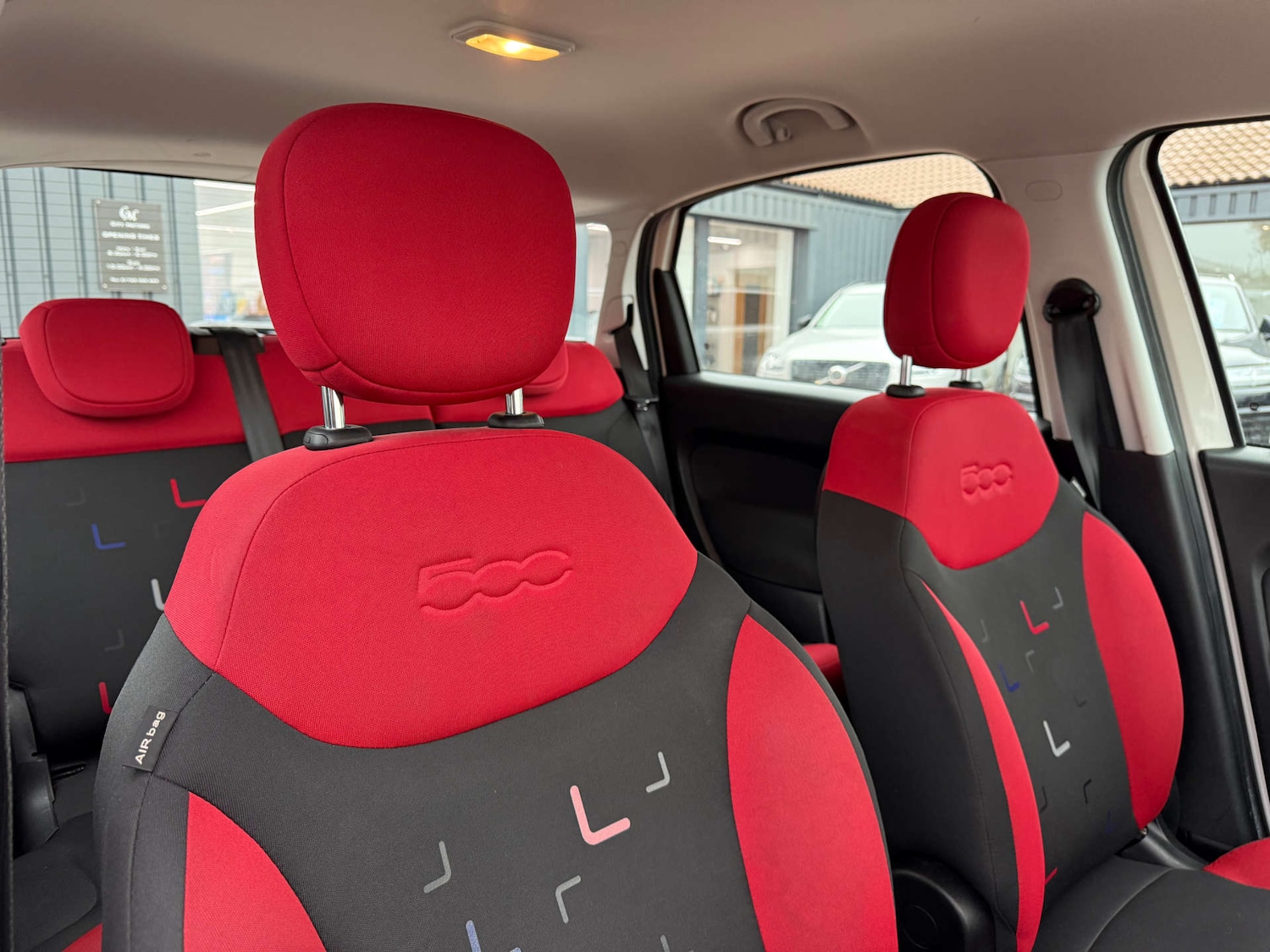 Used Fiat 500L 2017 for sale - 76102732: Photo 45