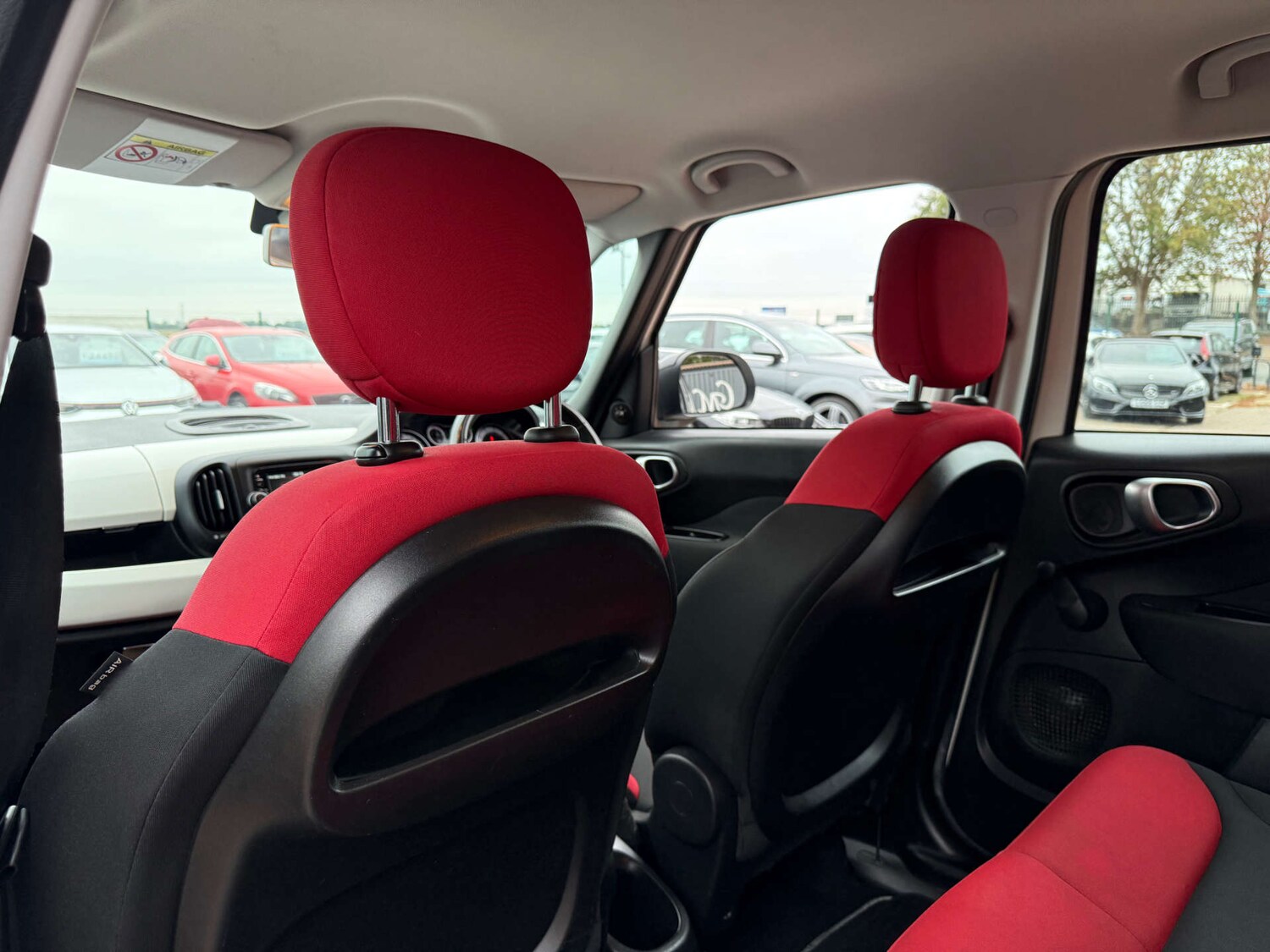 Used Fiat 500L 2017 for sale - 76102732: Photo 65