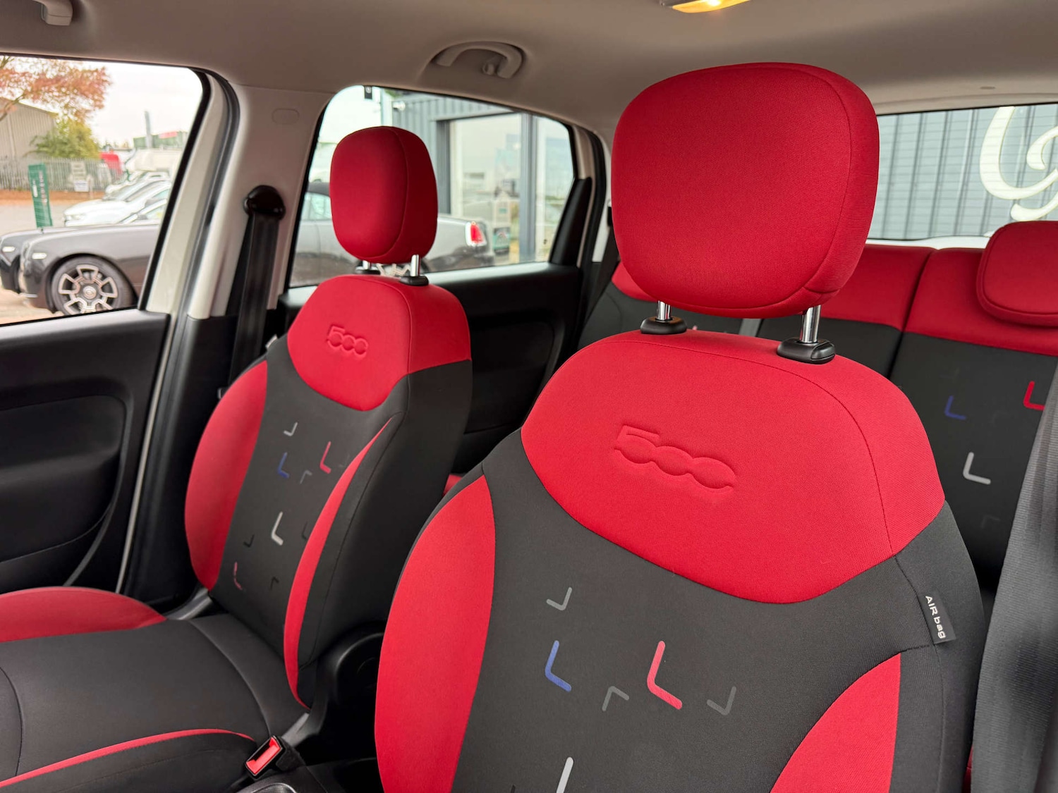 Used Fiat 500L 2017 for sale - 76102732: Photo 71