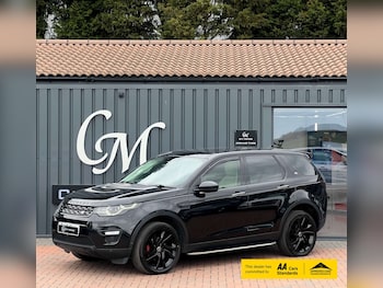 Used Land Rover Discovery Sport 2015 for sale - 78835765: Photo