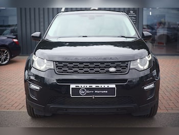 Used Land Rover Discovery Sport 2015 for sale - 78835765: Photo