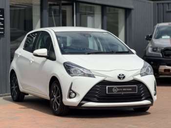 Used Toyota Yaris 2018 for sale - 74707818: Photo