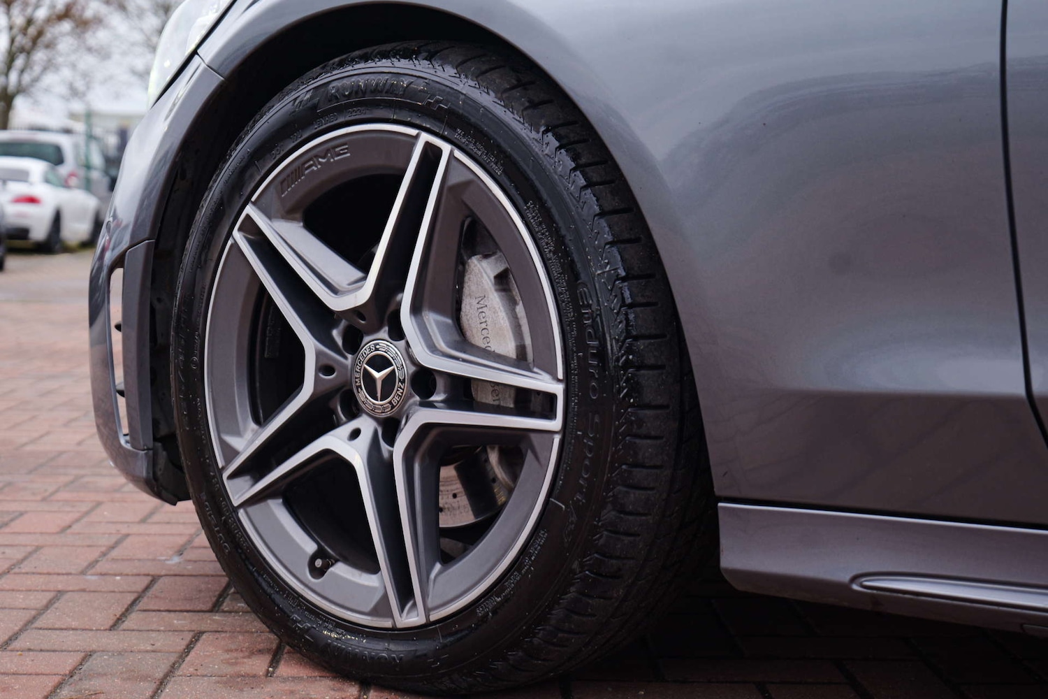 Used Mercedes-Benz C Class 2019 for sale - 76544304: Photo 13