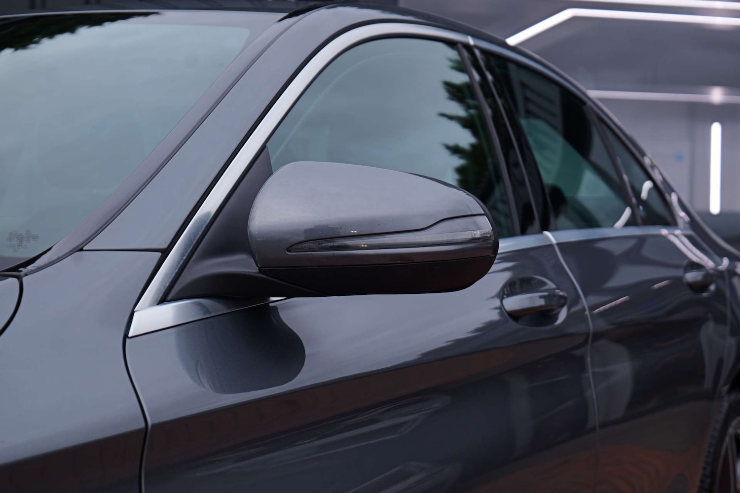 Used Mercedes-Benz C Class 2019 for sale - 76544304: Photo 14