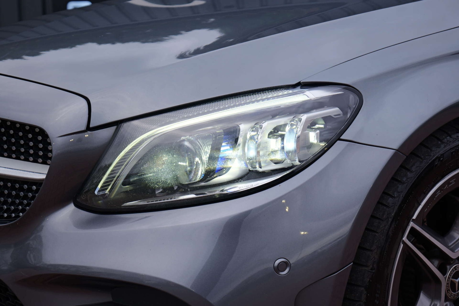 Used Mercedes-Benz C Class 2019 for sale - 76544304: Photo 15