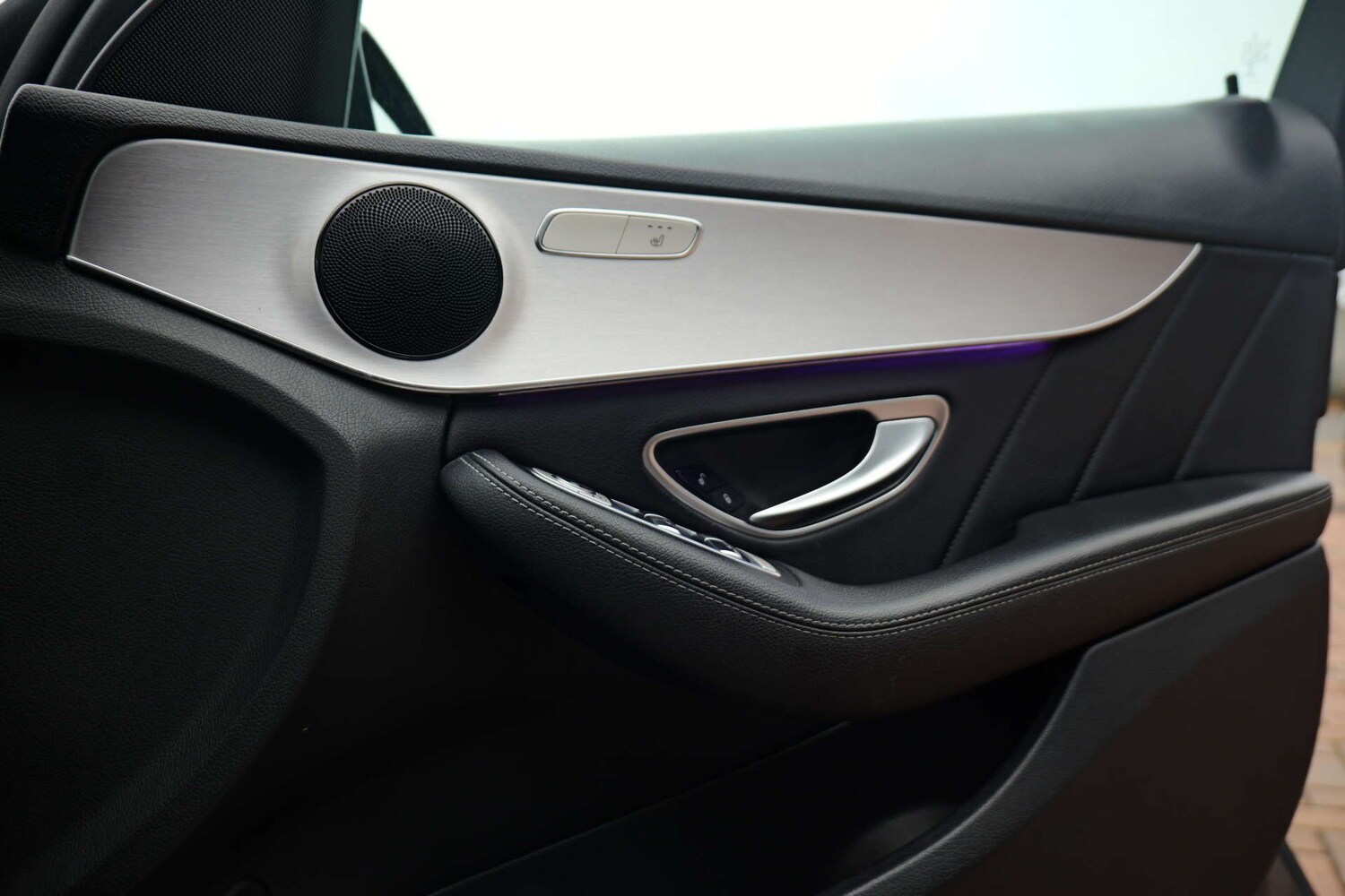 Used Mercedes-Benz C Class 2019 for sale - 76544304: Photo 17