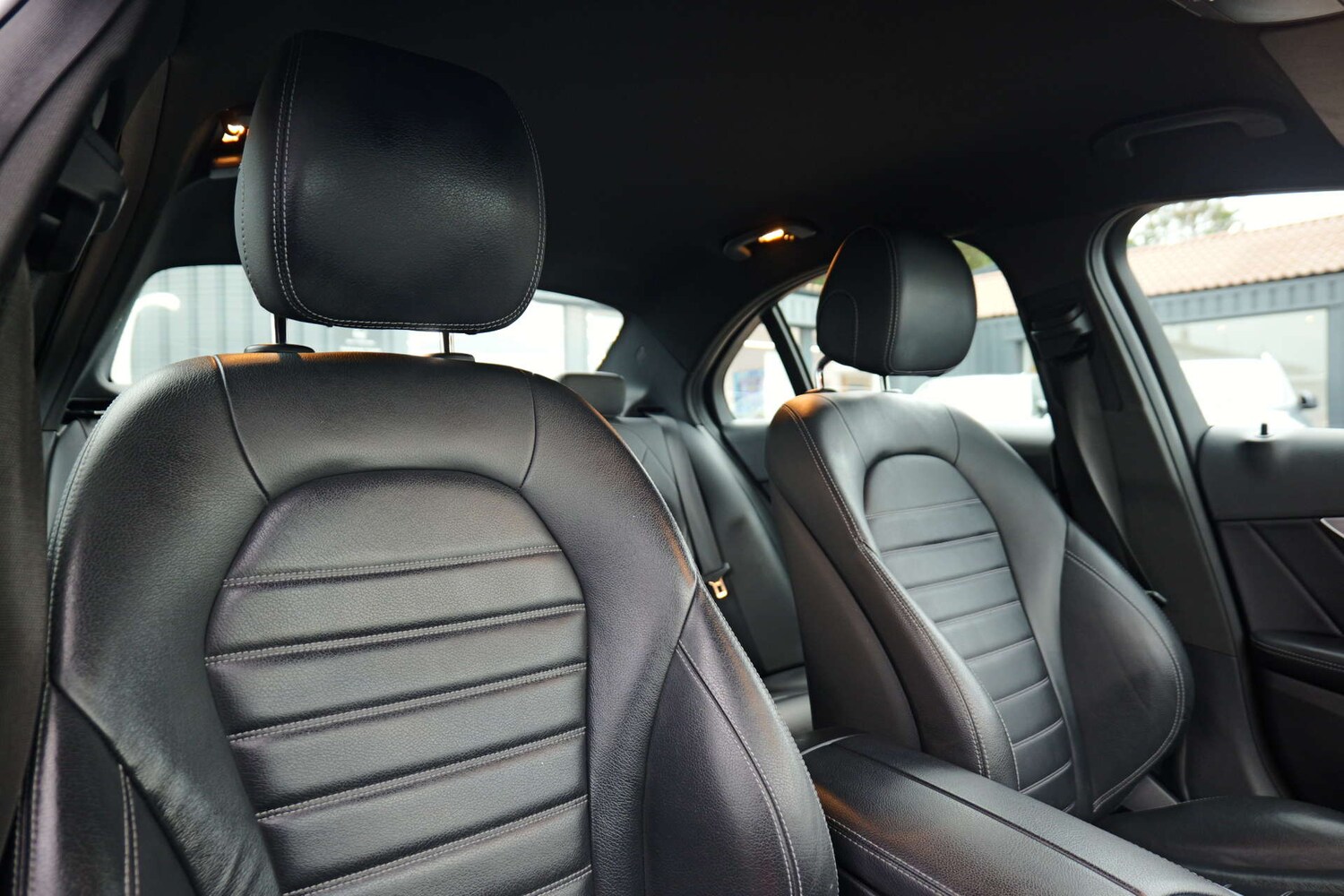 Used Mercedes-Benz C Class 2019 for sale - 76544304: Photo 21