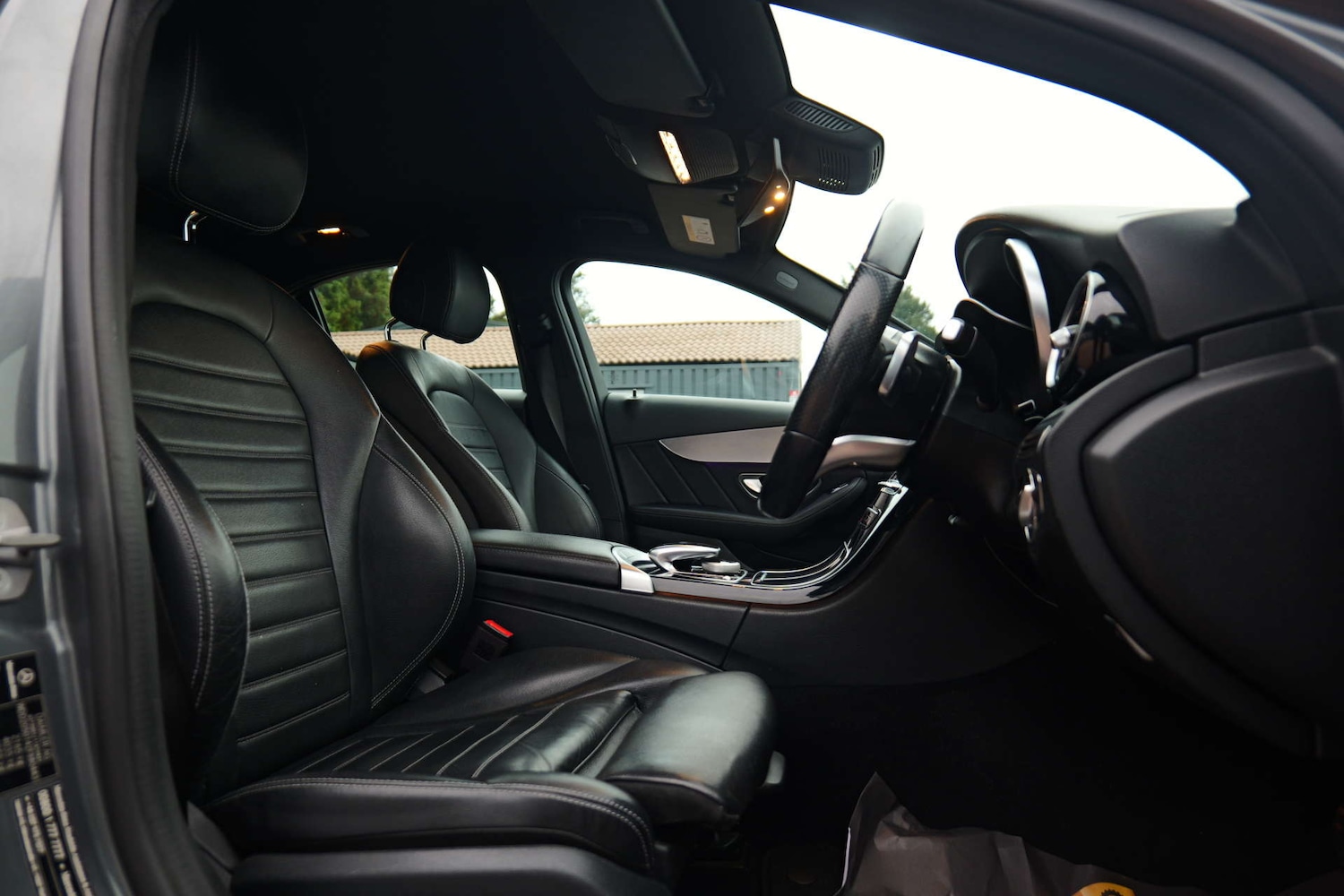 Used Mercedes-Benz C Class 2019 for sale - 76544304: Photo 22