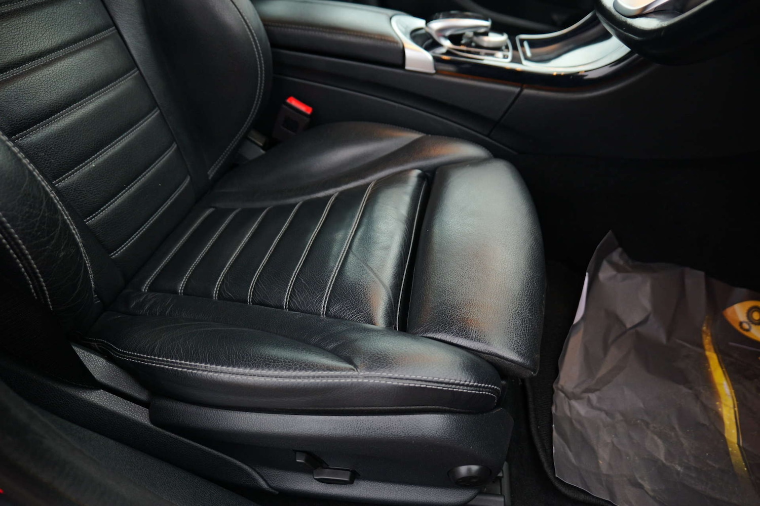 Used Mercedes-Benz C Class 2019 for sale - 76544304: Photo 24