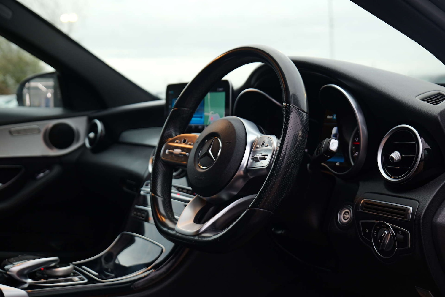 Used Mercedes-Benz C Class 2019 for sale - 76544304: Photo 27