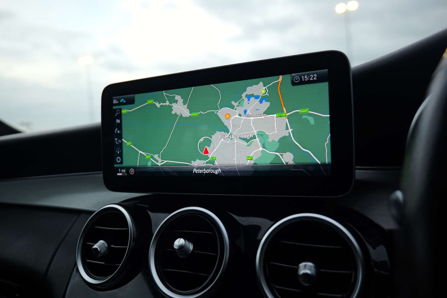 Used Mercedes-Benz C Class 2019 for sale - 76544304: Photo 32