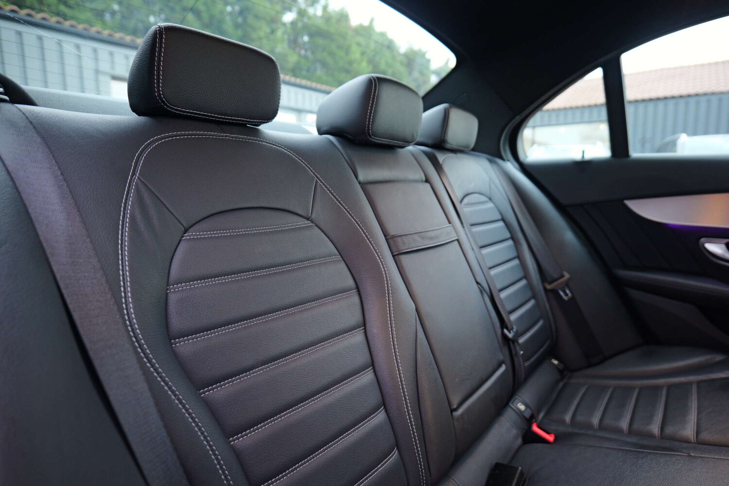 Used Mercedes-Benz C Class 2019 for sale - 76544304: Photo 33