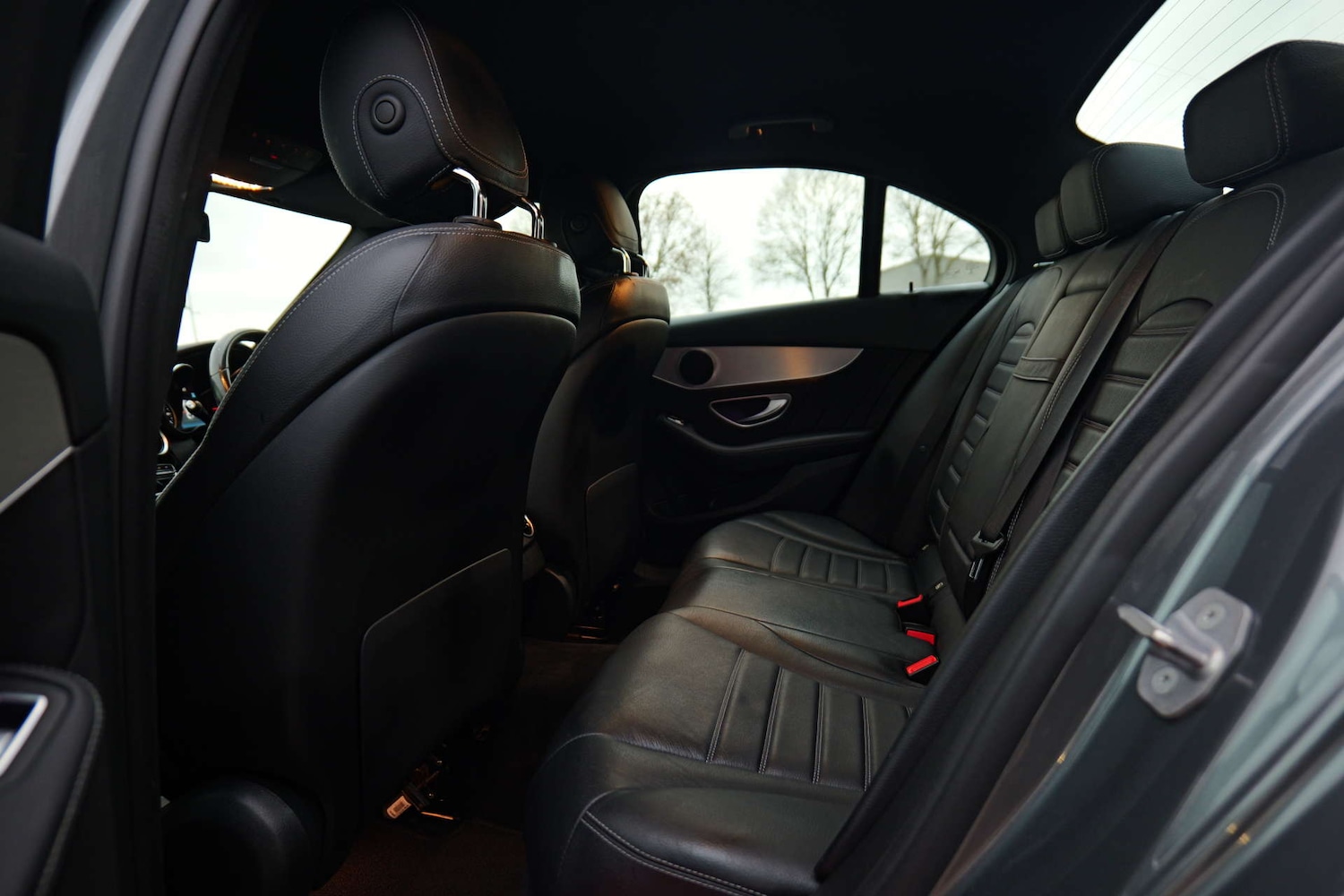 Used Mercedes-Benz C Class 2019 for sale - 76544304: Photo 34