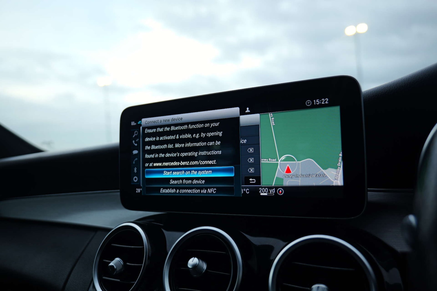 Used Mercedes-Benz C Class 2019 for sale - 76544304: Photo 45