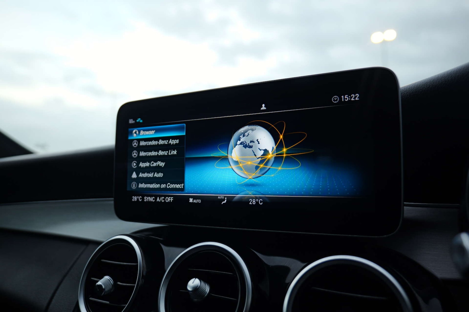 Used Mercedes-Benz C Class 2019 for sale - 76544304: Photo 46