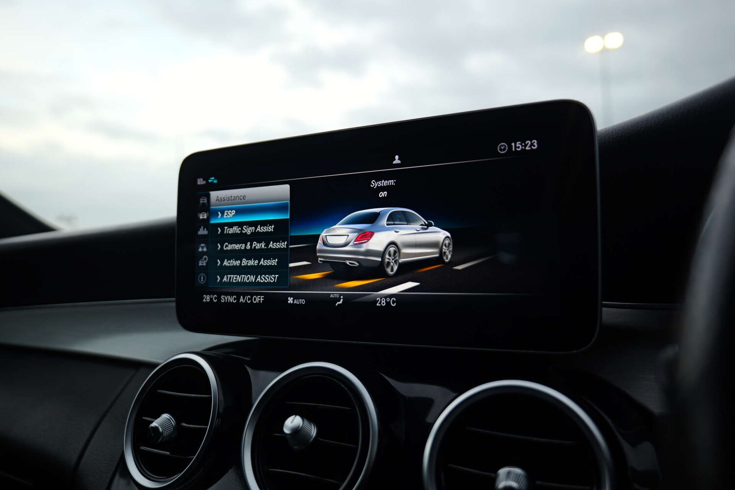 Used Mercedes-Benz C Class 2019 for sale - 76544304: Photo 47