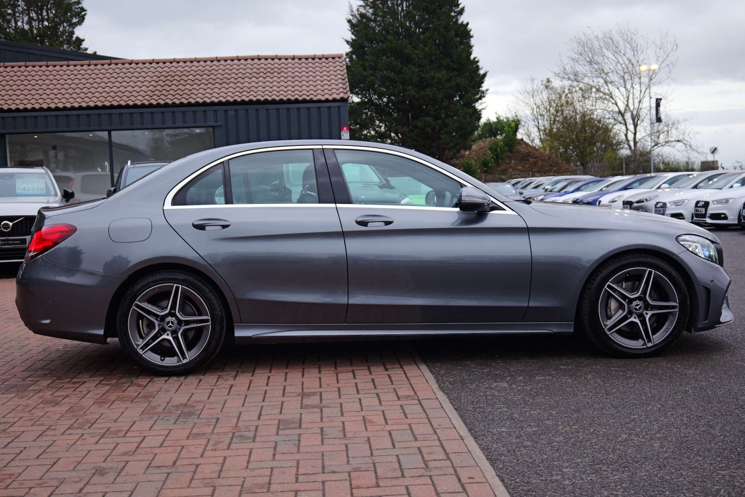 Used Mercedes-Benz C Class 2019 for sale - 76544304: Photo 5