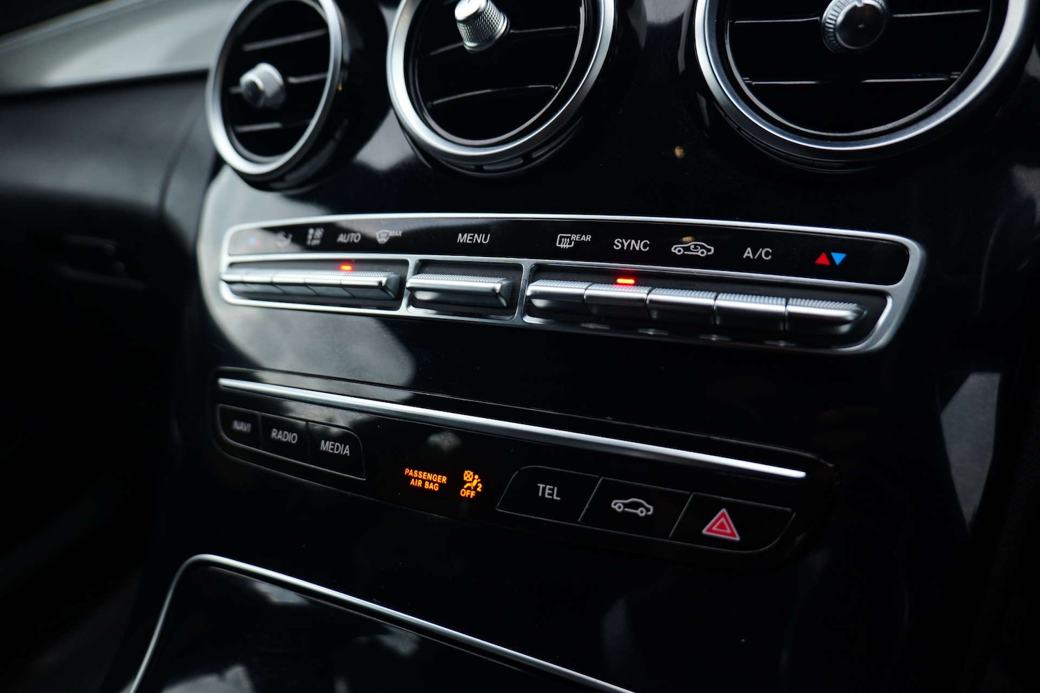 Used Mercedes-Benz C Class 2019 for sale - 76544304: Photo 51