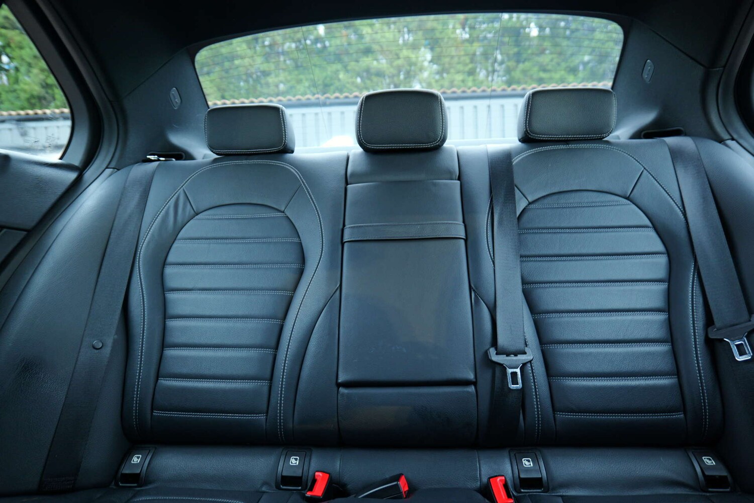 Used Mercedes-Benz C Class 2019 for sale - 76544304: Photo 55