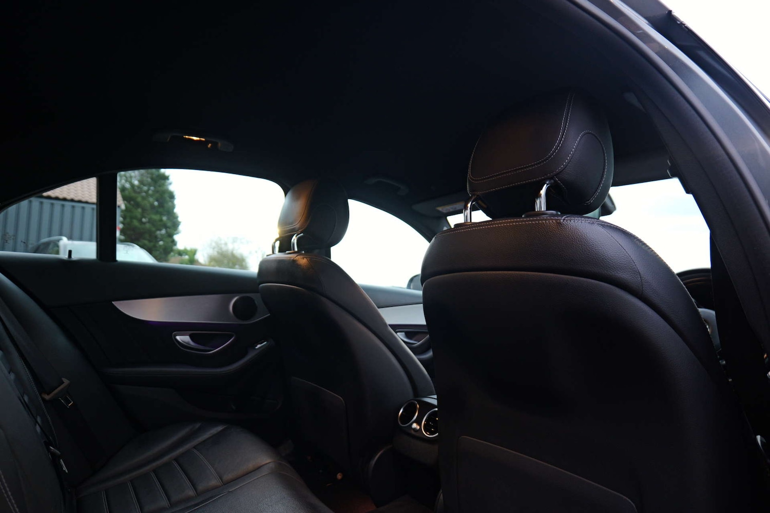 Used Mercedes-Benz C Class 2019 for sale - 76544304: Photo 58