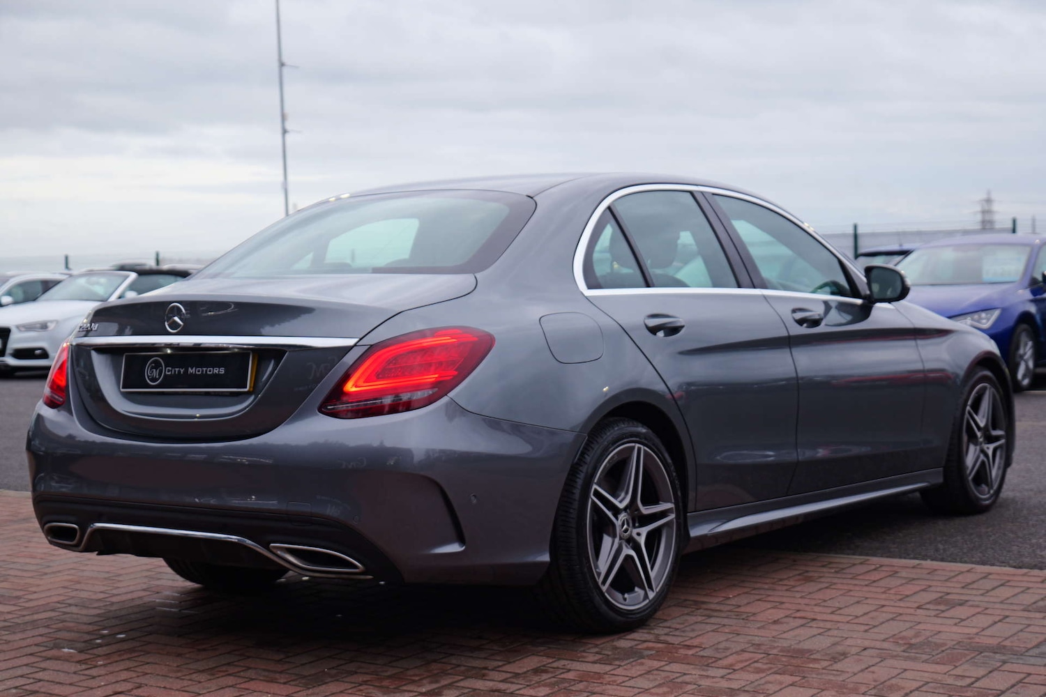 Used Mercedes-Benz C Class 2019 for sale - 76544304: Photo 6