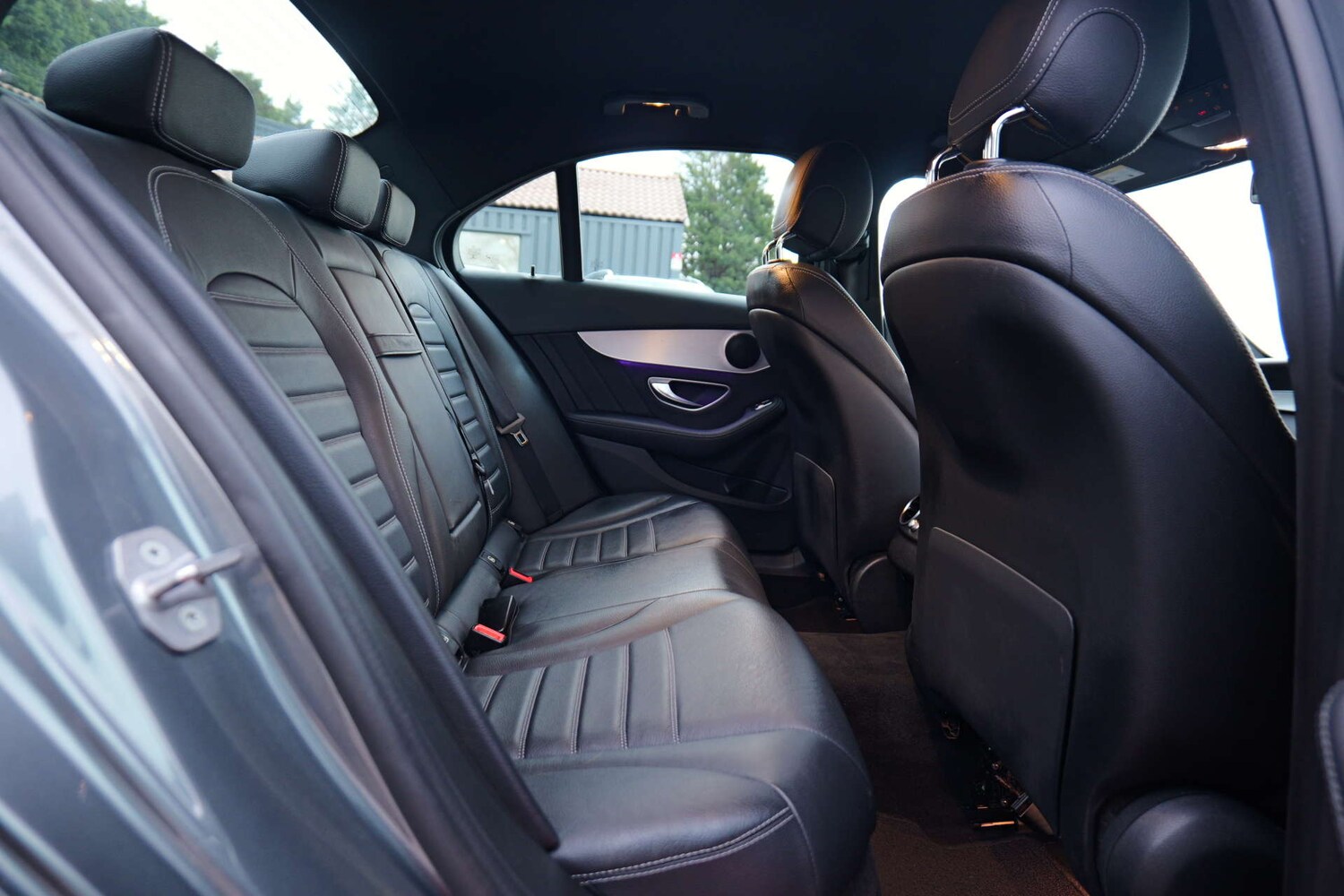 Used Mercedes-Benz C Class 2019 for sale - 76544304: Photo 60