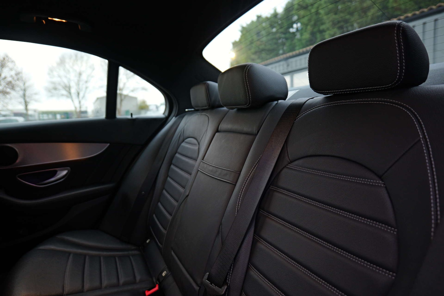 Used Mercedes-Benz C Class 2019 for sale - 76544304: Photo 70