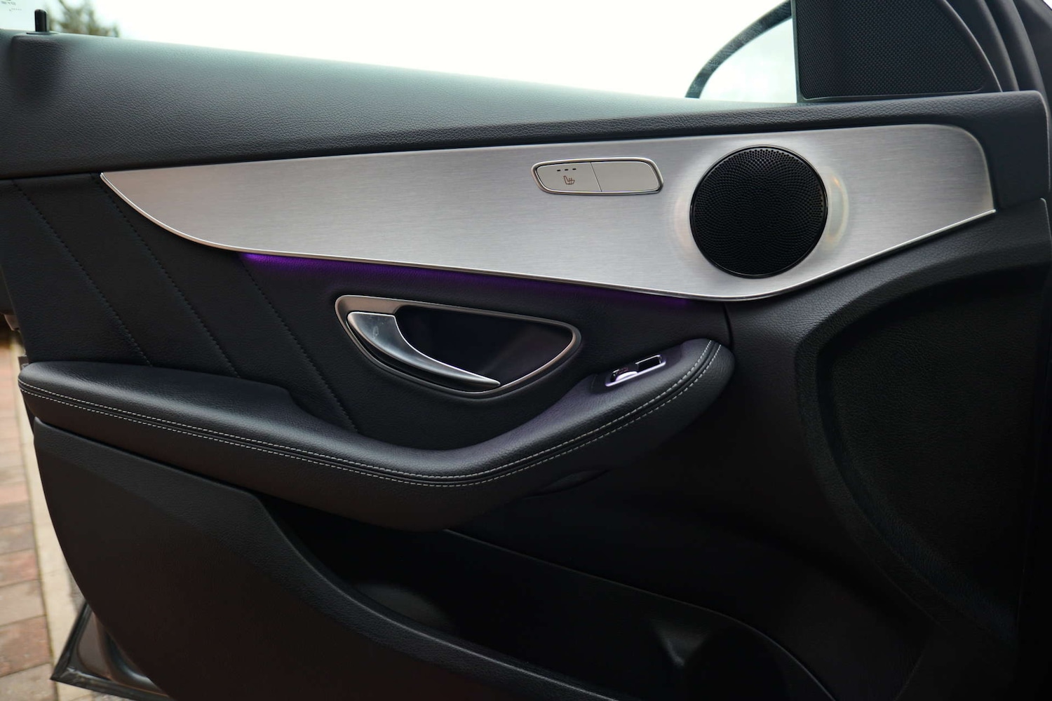 Used Mercedes-Benz C Class 2019 for sale - 76544304: Photo 72