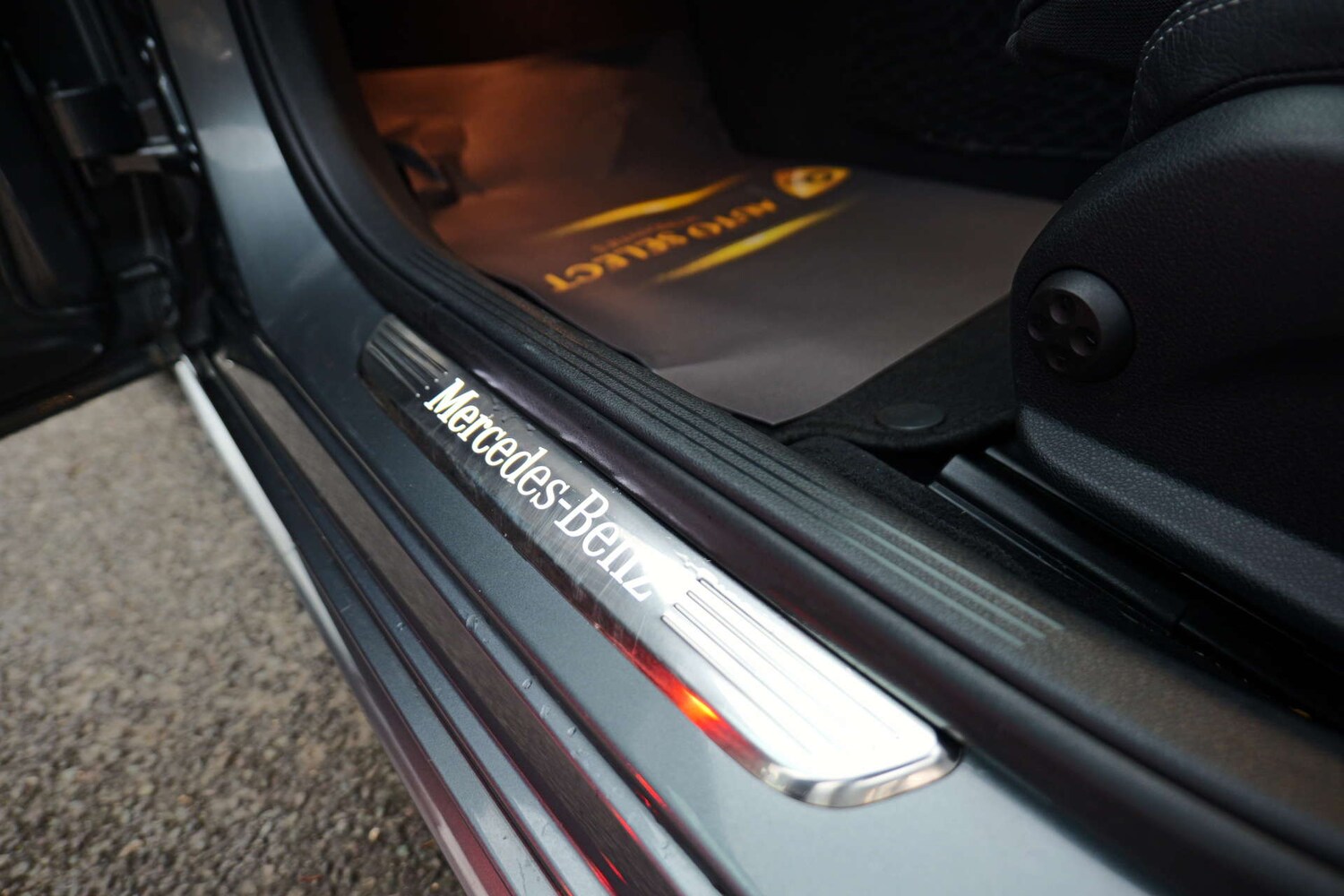 Used Mercedes-Benz C Class 2019 for sale - 76544304: Photo 75