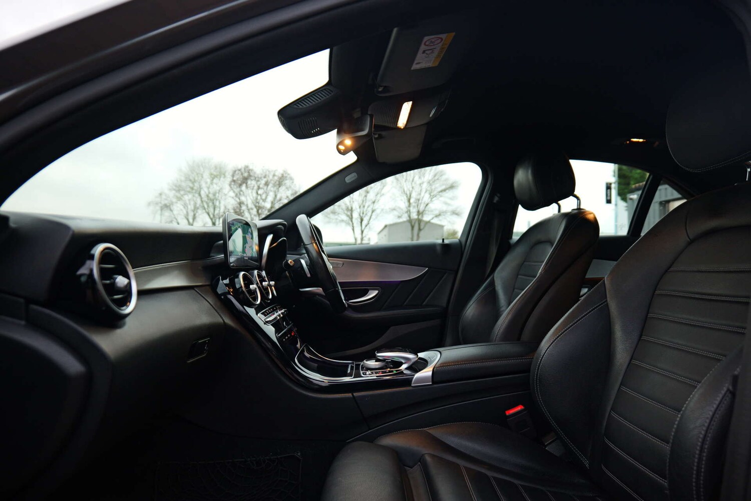 Used Mercedes-Benz C Class 2019 for sale - 76544304: Photo 78