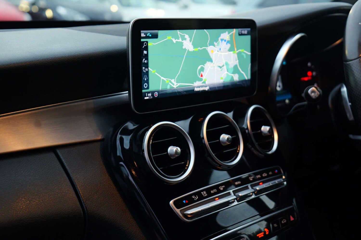 Used Mercedes-Benz C Class 2019 for sale - 76544304: Photo 81