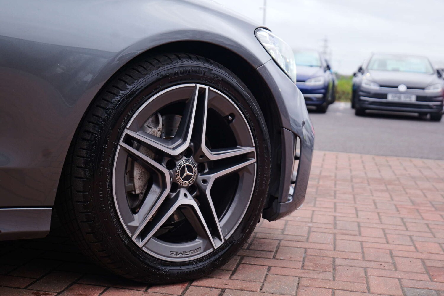 Used Mercedes-Benz C Class 2019 for sale - 76544304: Photo 83