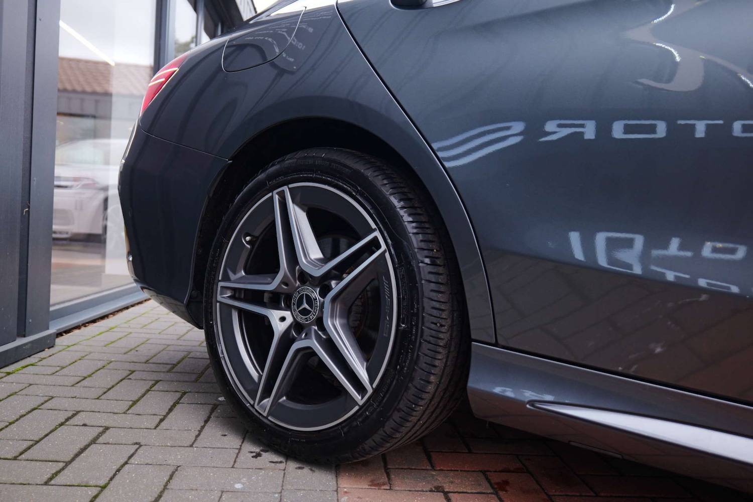 Used Mercedes-Benz C Class 2019 for sale - 76544304: Photo 84