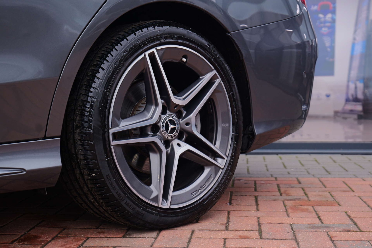 Used Mercedes-Benz C Class 2019 for sale - 76544304: Photo 86