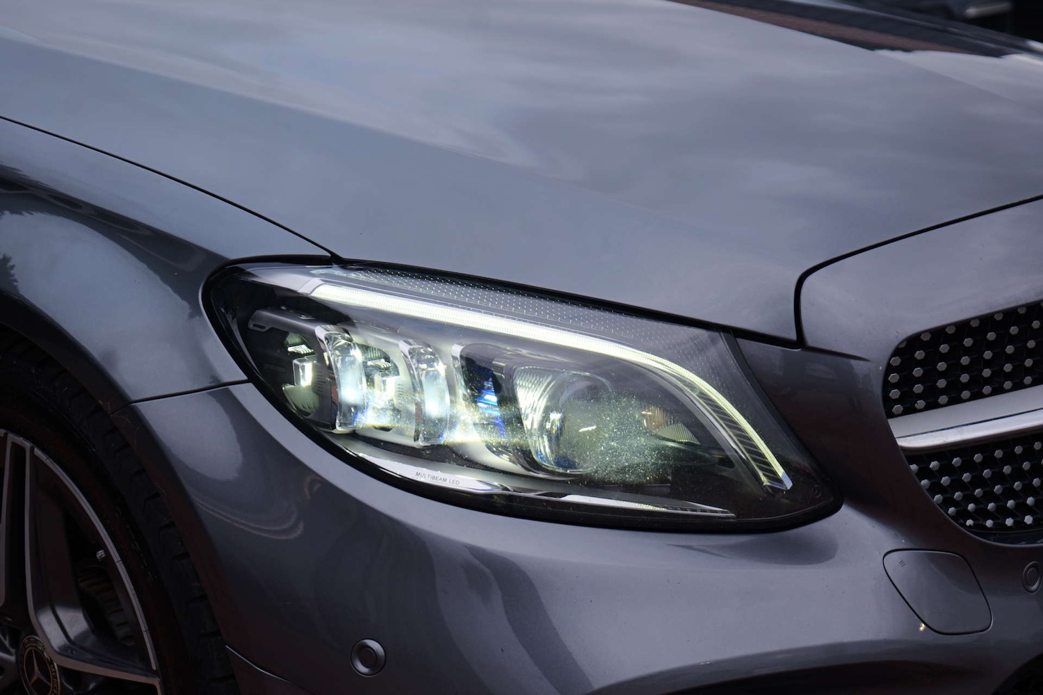 Used Mercedes-Benz C Class 2019 for sale - 76544304: Photo 88