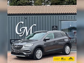 Used Vauxhall Grandland X 2018 for sale - 79650550: Photo
