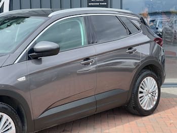 Used Vauxhall Grandland X 2018 for sale - 79650550: Photo