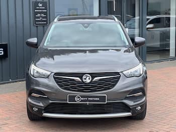 Used Vauxhall Grandland X 2018 for sale - 79650550: Photo