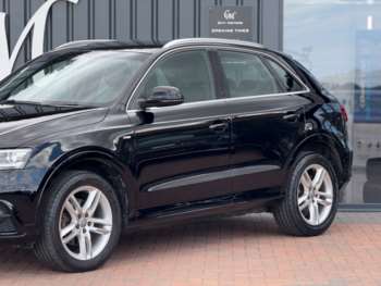 Used Audi Q3 2013 for sale - 75366718: Photo