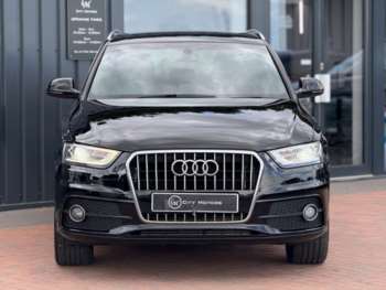 Used Audi Q3 2013 for sale - 75366718: Photo