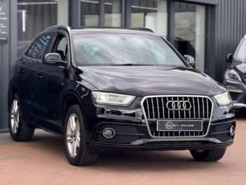 Used Audi Q3 2013 for sale - 75366718: Photo
