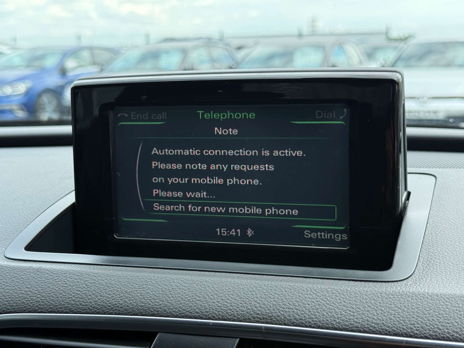 Vehicle 60