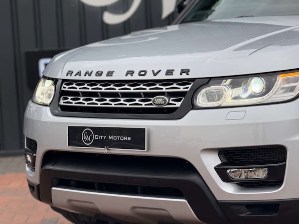Used Land Rover Range Rover Sport 2014 for sale - 76157425: Photo 10