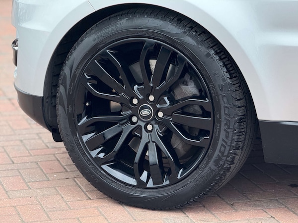 Used Land Rover Range Rover Sport 2014 for sale - 76157425: Photo 15
