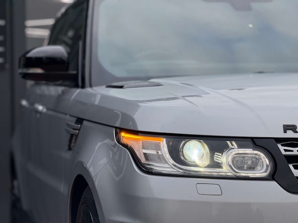 Used Land Rover Range Rover Sport 2014 for sale - 76157425: Photo 17