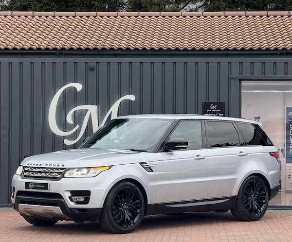 Used Land Rover Range Rover Sport 2014 for sale - 76157425: Photo 1