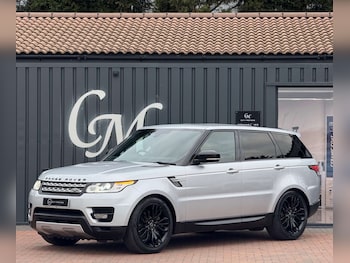 Land Rover - Range Rover Sport