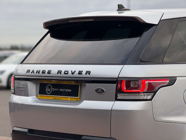 Used Land Rover Range Rover Sport 2014 for sale - 76157425: Photo 20